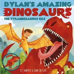 Dylan's Amazing Dinosaurs