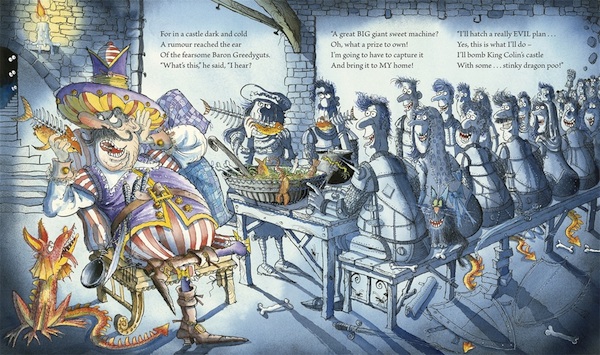 Sir Scallywag