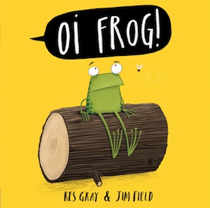 Oi Frog!
