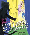 Go to sleep or I let loose the Leopard