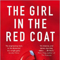 The girl in the red coat