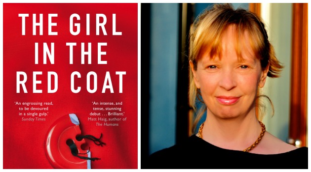 The Girl in the Red Coat