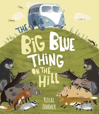 The Big Blue Thing on the Hill