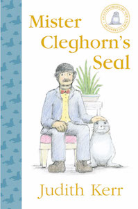 Mr Cleghorn's seal