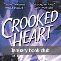 crooked heart - jan book club