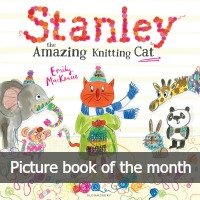 picture book of month - Jan 16
