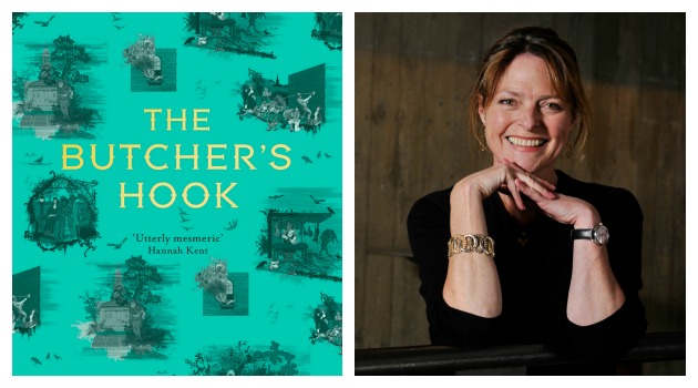 The Butcher's Hook by Janet Ellis