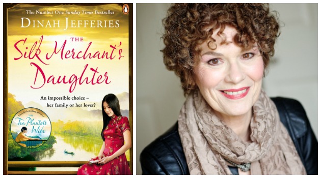 The Silk Merchant's Daughter