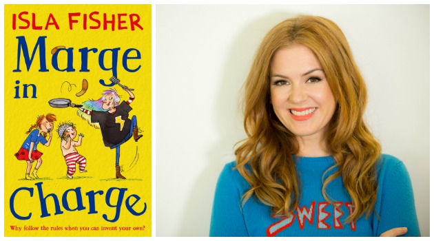 Marge in Charge