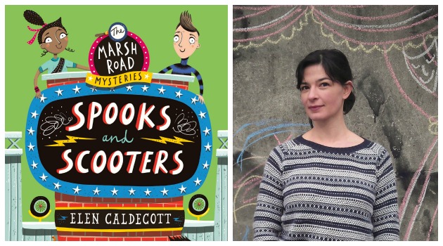 Spooks and Scooters