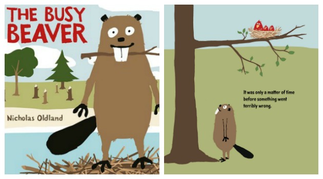 The Busy Beaver