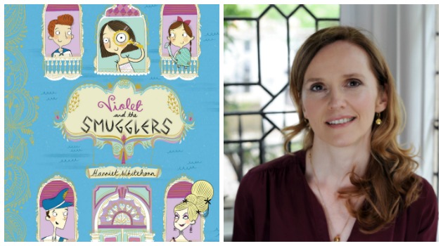 Violet and the Smugglers