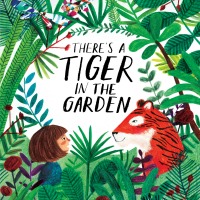 Tiger in the Garden