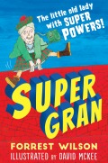 Super Gran book cover