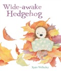 Wide-awake Hedgehog collage