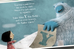 yeti