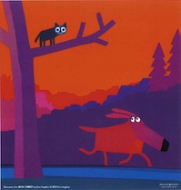 Oh No, George! print