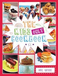 The Kids Only Cookbook