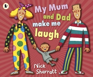 My Mum and Dad Make me Laugh