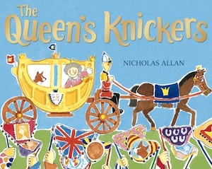 The Queen's Knickers