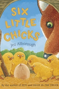 Six Little Chicks