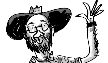 terry pratchett
