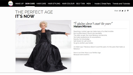 Helen Mirren