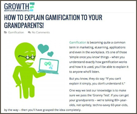 Gamification