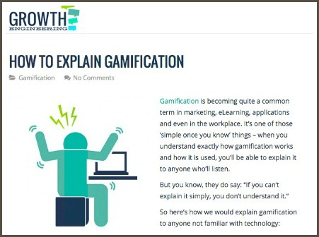 Gamification