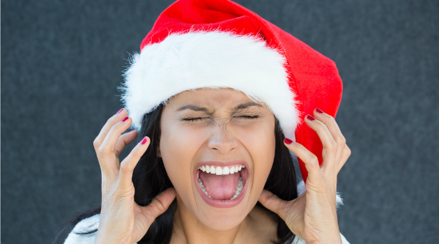 Christmas fury