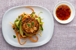 fish cakes