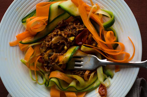 spag bol