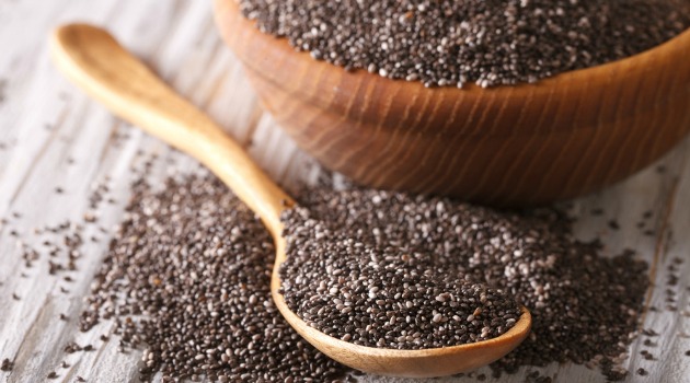 Chia seeds
