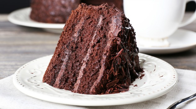 Chocolate cake