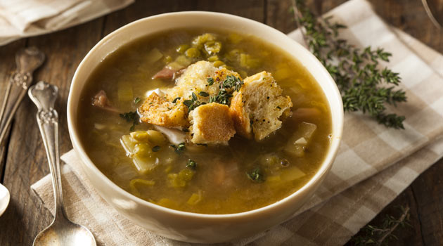 allotment soup