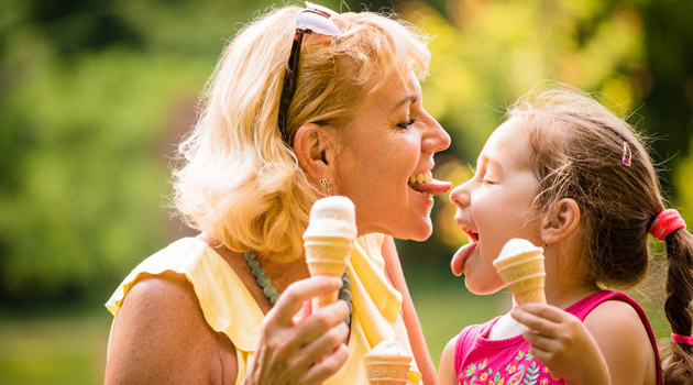 grandparenting