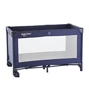 Travel cot