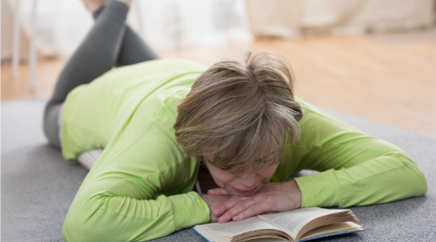 Book Club Index