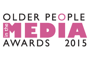 Older people in media awards 2015