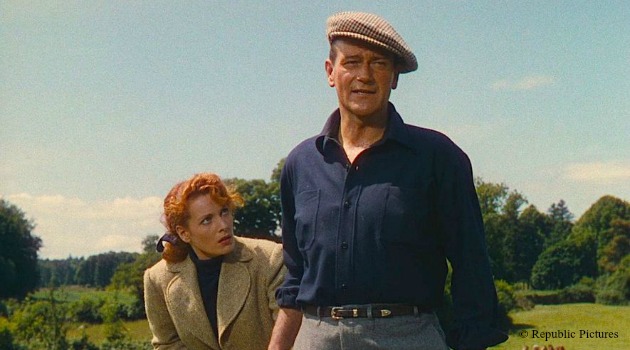 The Quiet Man