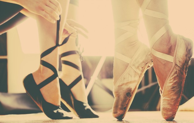ballet shoes