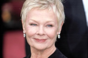 Judi Dench