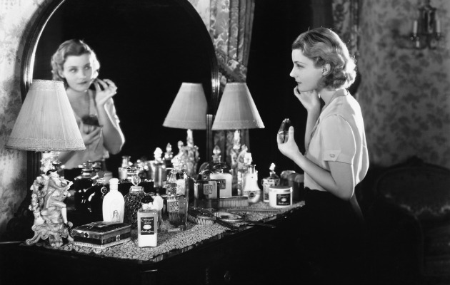 dressing table