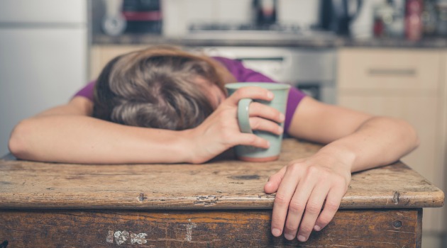 how to beat tiredness