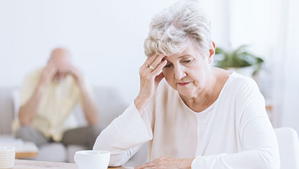 signs of dementia