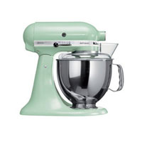 pistaschio kitchenaid stand mixer