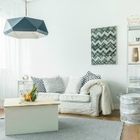 decluttering