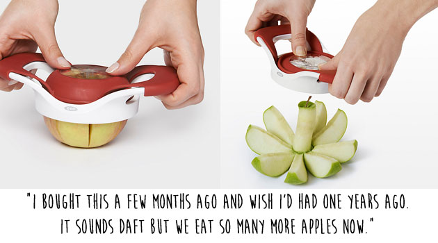 apple slicer