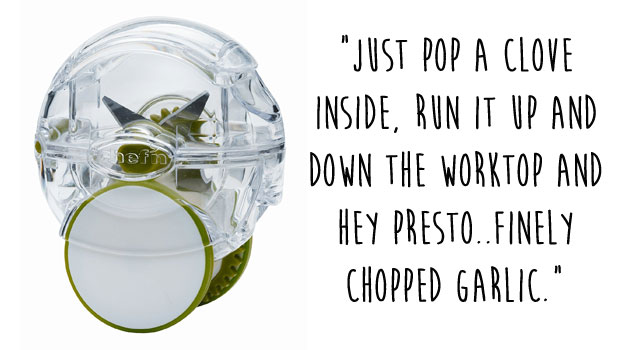 garlic gadget