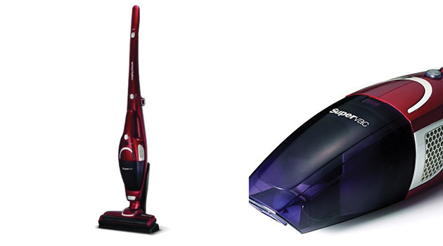 Morphy Richards 2-in-1 Supervac